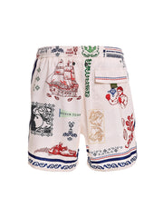 Agua Bendita Men: Joe Trunks (20063)