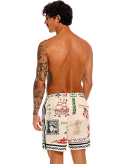 Agua Bendita Men: Joe Trunks (20063)
