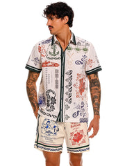 Agua Bendita Men: Joe Trunks (20063)