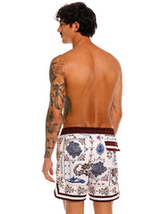 Agua Bendita Men: Dan Trunks (20065)