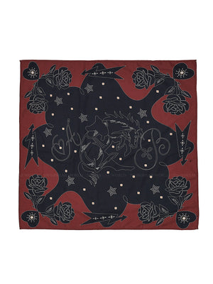 Agua Bendita Men: Lexi Scarf (20626)