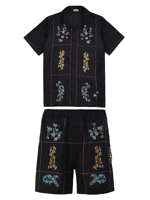 Agua Bendita Men: Jack Shirt-Cece Shorts (20765-20783)