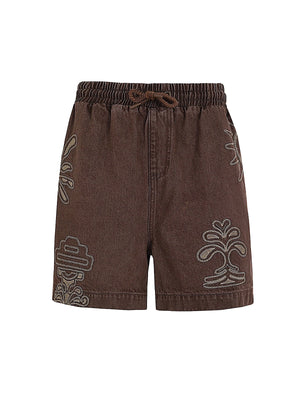 Agua Bendita Men: Cece Shorts (20766)