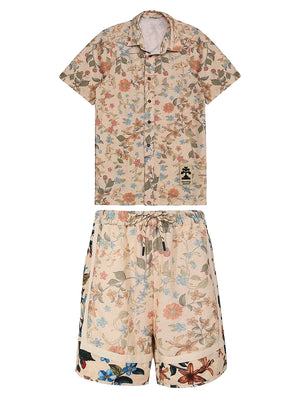Agua Bendita Men: Jack Shirt-Georgie Shorts (20772-20768)