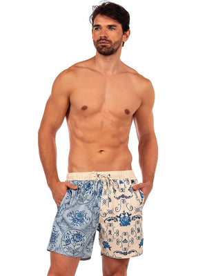 Agua Bendita Men: Joe Trunks (21710)