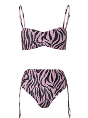 Mola Mola: Pink Groove Andrea Bikini (RBPGANDREAT-RBPGANDREAB)