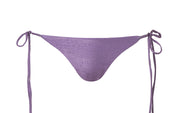 Sparkle Purple Lola Bikini