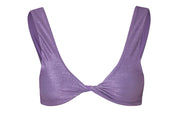 Sparkle Purple Stella Bikini