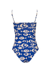 Mola Mola: Brooklea One-Piece (PISCESWAVESBROOKLEAOP)