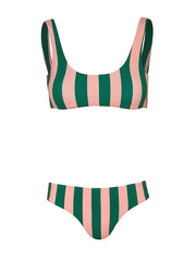 Mola Mola: Steph Bikini (BLUSHFORRESTSTEPHT-BLUSHFORRESTSTEPHB)