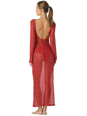 Mola Mola: Maya Long Dress (AMBERROARMAYALONGDRESS)
