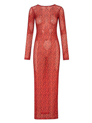 Mola Mola: Maya Long Dress (AMBERROARMAYALONGDRESS)