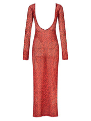 Mola Mola: Maya Long Dress (AMBERROARMAYALONGDRESS)