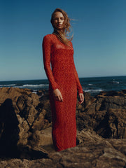 Mola Mola: Maya Long Dress (AMBERROARMAYALONGDRESS)
