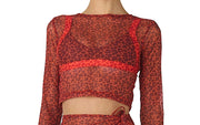 Nova Shirt-Nova Skirt