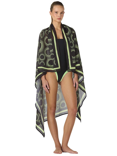 Mola Mola: Sarong (LIMEECLIPSESARONG)