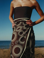 Mola Mola: Sarong (LIMEECLIPSESARONG)