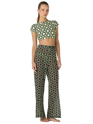 Mola Mola: Mika Pants (LIMEECLIPSEMIKAPANTS)