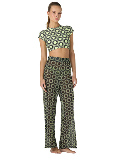 Mola Mola: Mika Pants (LIMEECLIPSEMIKAPANTS)