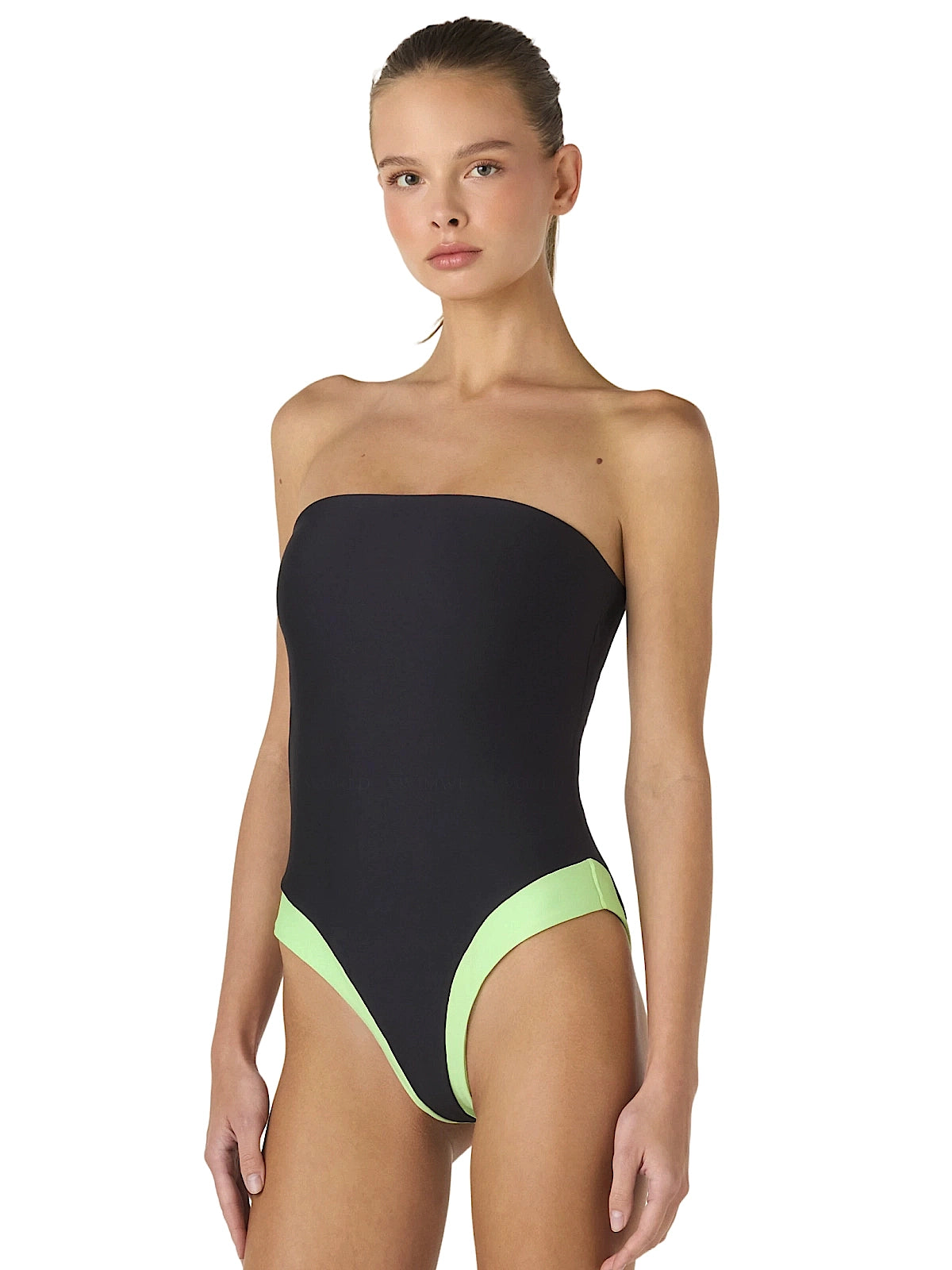 Mola Mola: Ember One-Piece