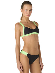 Mola Mola: Taylor Bikini (LIMEECLIPSETAYLORT-LIMEECLIPSETAYLORB)