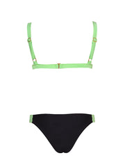 Mola Mola: Taylor Bikini (LIMEECLIPSETAYLORT-LIMEECLIPSETAYLORB)