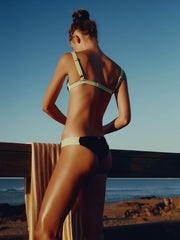 Mola Mola: Taylor Bikini (LIMEECLIPSETAYLORT-LIMEECLIPSETAYLORB)