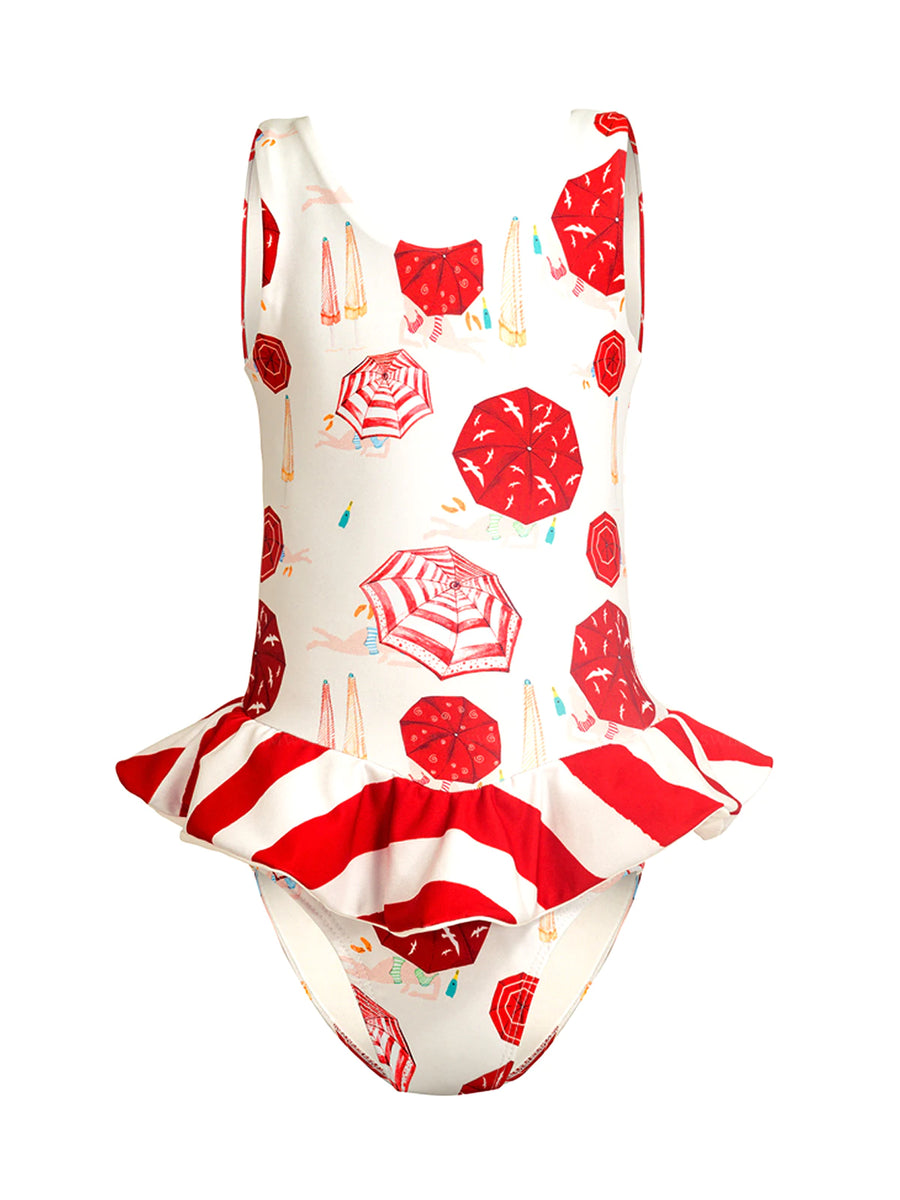 Mola Mola Kids: Pia Capri | Swimwear World