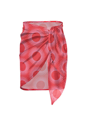 Orla Mini Mesh Sarong