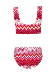 Mola Mola Kids: Olivia Bikini (ROSEWAVEOLIVIABIKINISET)