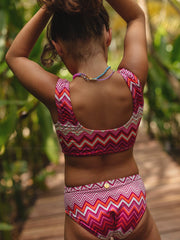 Mola Mola Kids: Olivia Bikini (ROSEWAVEOLIVIABIKINISET)