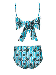 Mola Mola Kids: Zuri Bikini (VERDANTCHASEZURIBIKINISET)