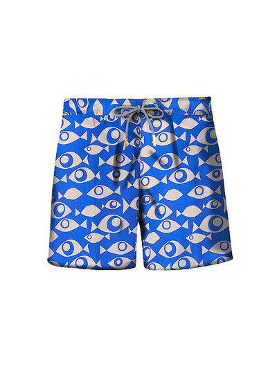 Mola Mola Kids: Shorts Trunk (PISCESWAVESKIDSSHORTTRUNK)