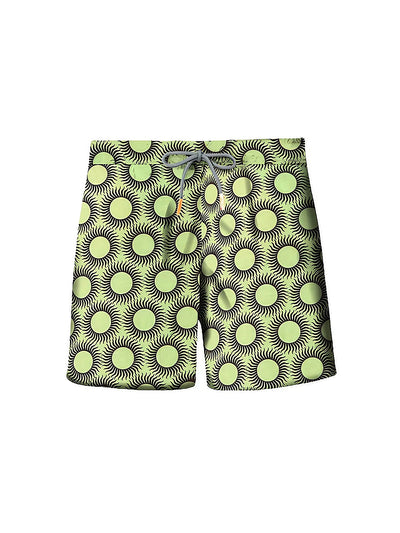 Mola Mola Kids: Shorts Trunk (LIMEECLIPSEKIDSSHORTTRUNK)