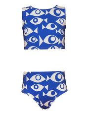 Mola Mola Kids: Allegra Bikini (PISCESWAVESALLEGRABIKINISET)