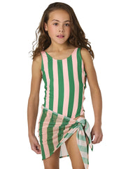 Mola Mola Kids: Mini Sarong (BLUSHFORRESTMINISARONGMINISARONG)