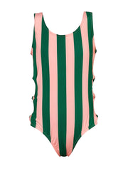 Mola Mola Kids: Skye One-Piece (BLUSHFORRESTSKYEKIDSOP)