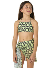 Mola Mola Kids: Reese Bikini (LIMEECLIPSEREESEBIKINISET)