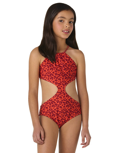 Mola Mola Kids: Abby One-Piece (AMBERROARABBYOP)