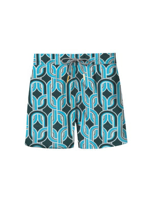 Mola Mola Men: Trunk (VERDANTPARADISECHASEMENSHORTTRUNK)