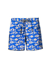 Mola Mola Men: Short Trunk (PISCESWAVESMENSHORTS)