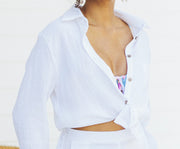 Echo Shirt-Sun Shorts ::RET