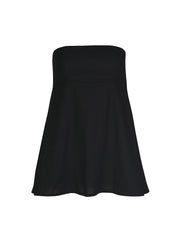 Milan Strapless Top