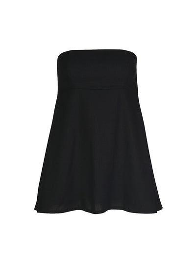 Milan Strapless Top