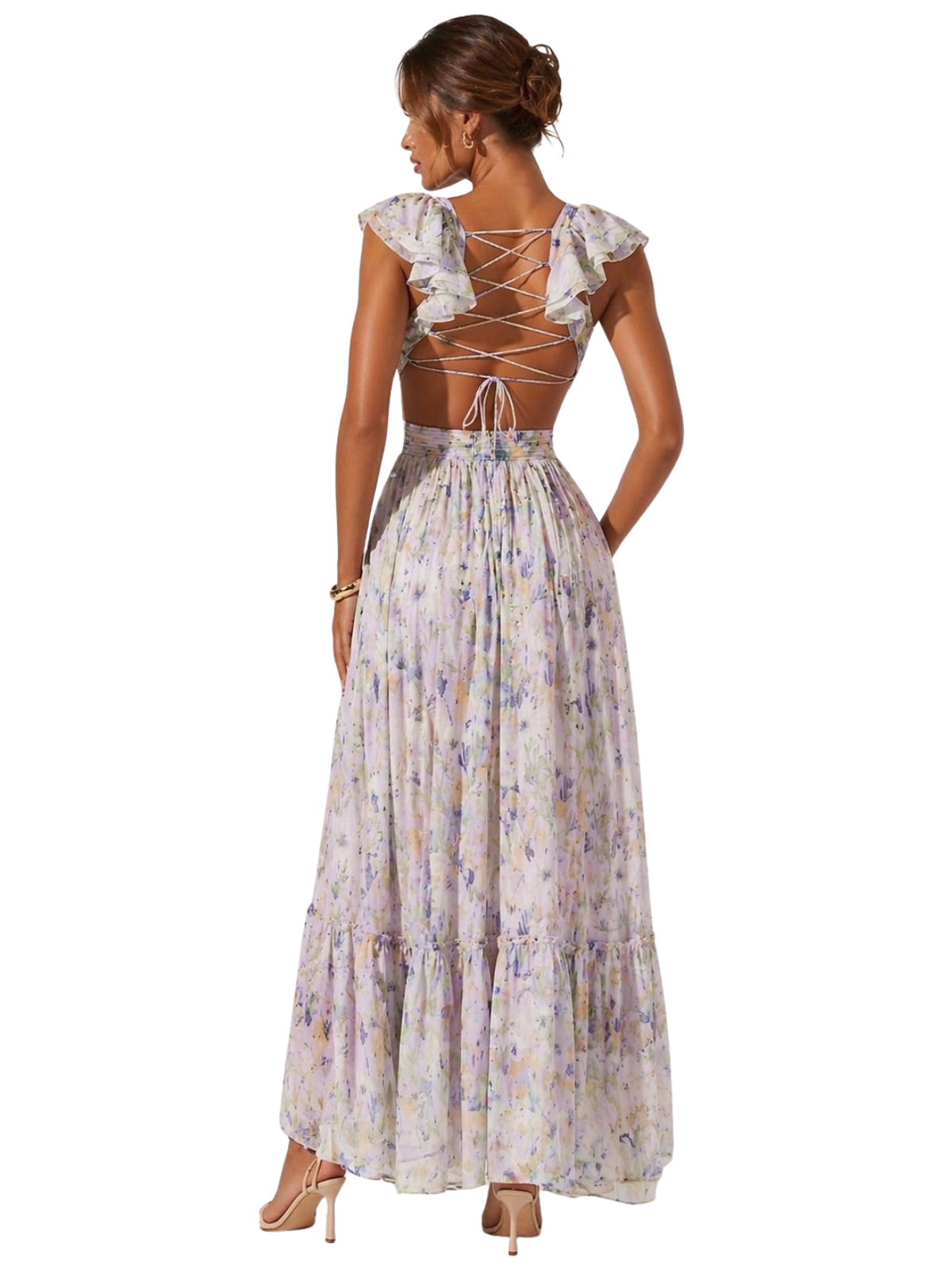 Primrose Strappy Back Dress