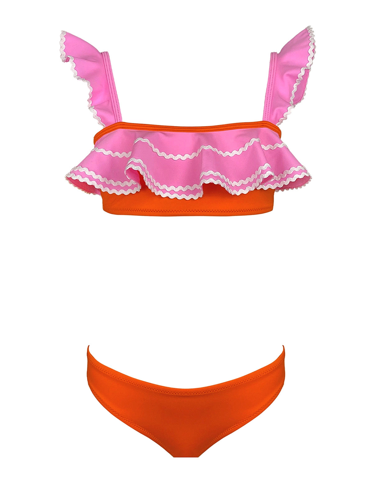 Nessi Byrd: Pica Bikini (NBK-B2407-MLT) – Swimwear World