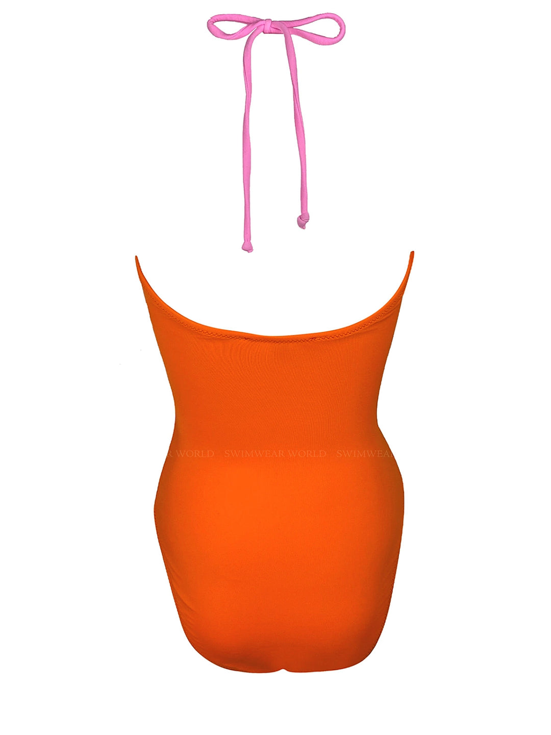 Nessi Byrd: Daggy One Piece (NBK-S2429-MLT) – Swimwear World