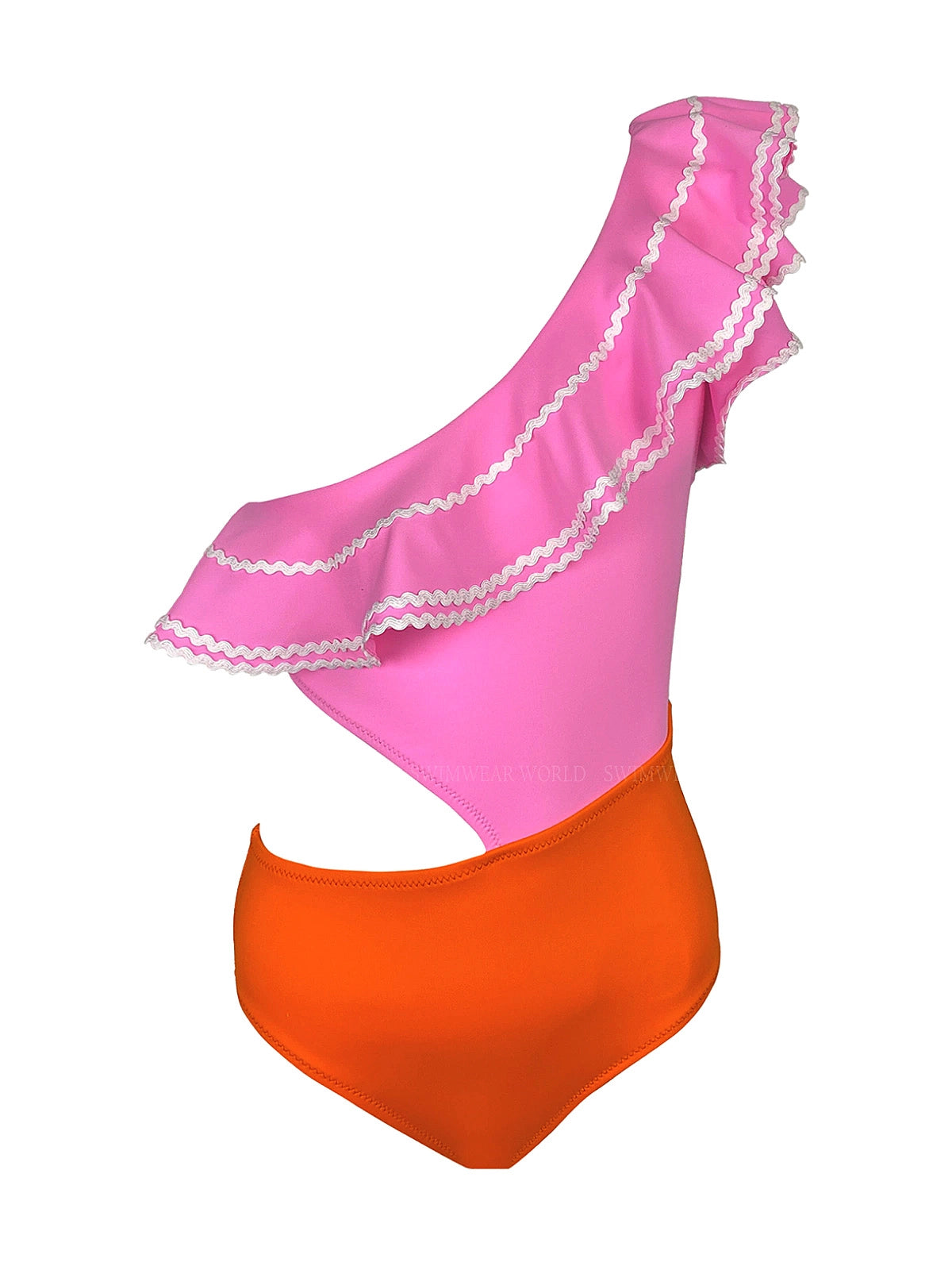 Beach girl専用 OEM Custom High Quality Full Sublimated Printed Young Girls
