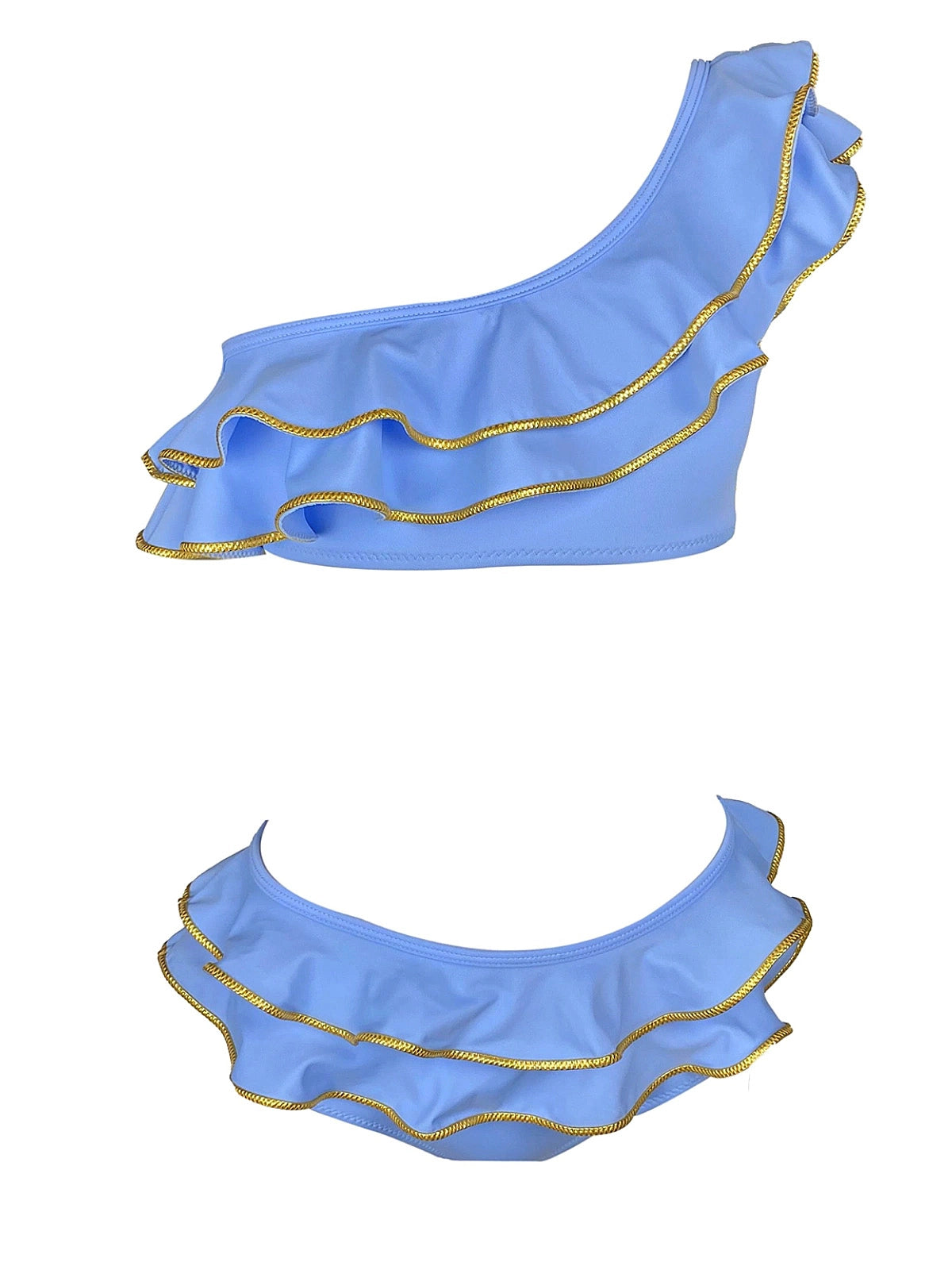 pinkyshake水着lil dalmatian bandeau m-style / SALE