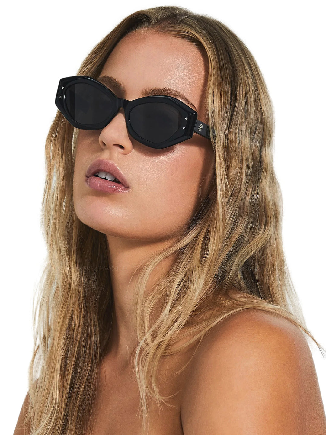 Devon Windsor: Tokyo Sunglasses | Swimwear World